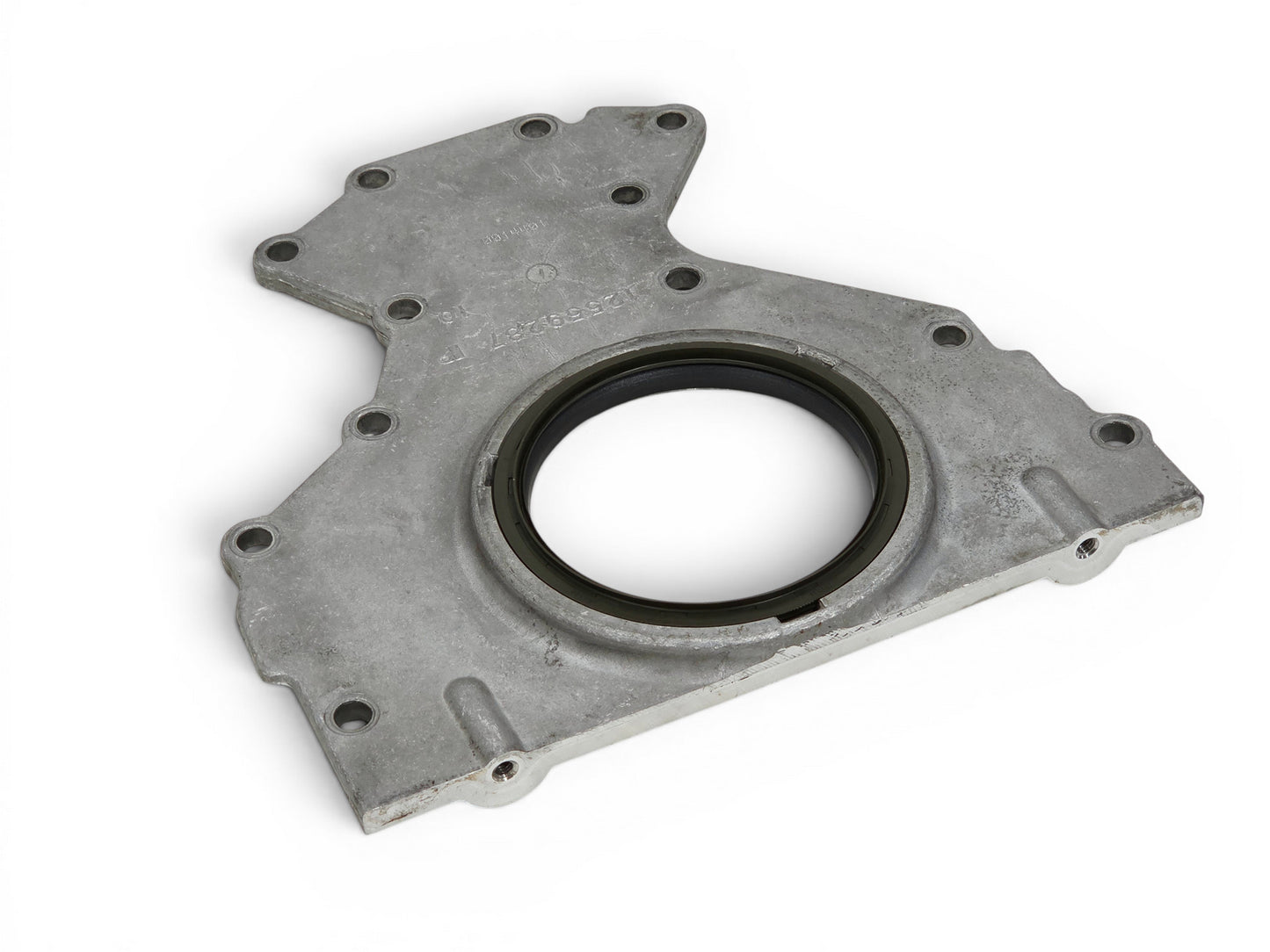 OEM GM LS1 LS6 LS2 LS3 LQ9 LQ4 Rear Engine Block Cover THICK HOLES 12559287