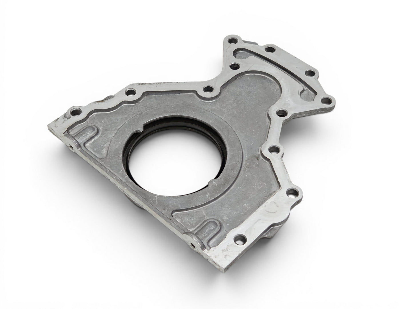 OEM GM LS1 LS6 LS2 LS3 LQ9 LQ4 Rear Engine Block Cover THICK HOLES 12559287