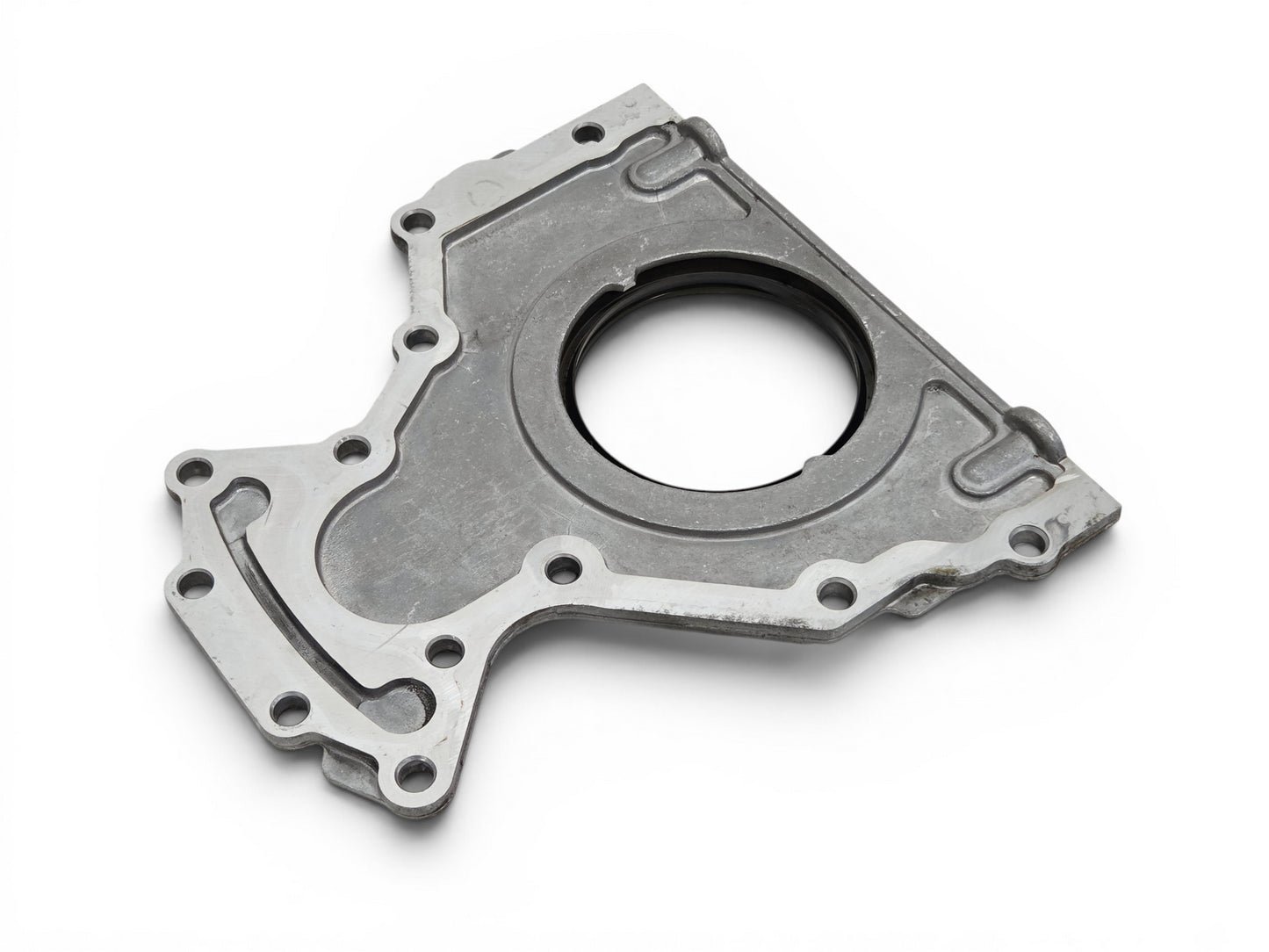 OEM GM LS1 LS6 LS2 LS3 LQ9 LQ4 Rear Engine Block Cover THICK HOLES 12559287