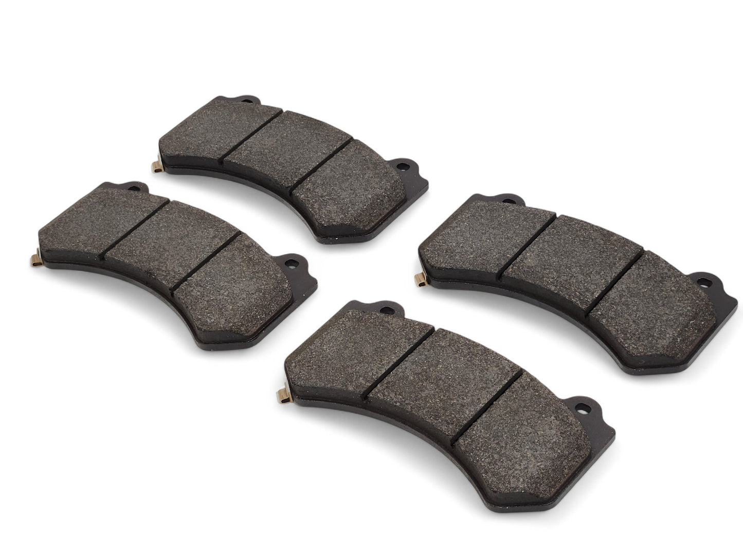 OEM GM Original Equipment Brembo 6 Piston CTS-V Front Brake Pads 25940447