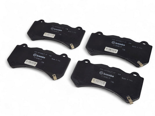 OEM GM Original Equipment Brembo 6 Piston CTS-V Front Brake Pads 25940447