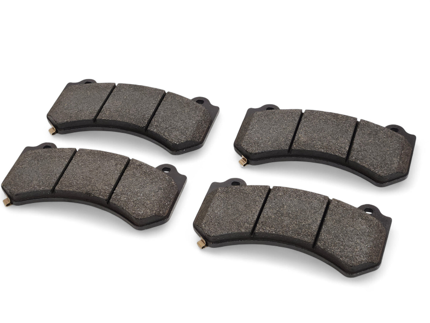OEM GM Original Equipment Brembo 6 Piston CTS-V Front Brake Pads 25940447