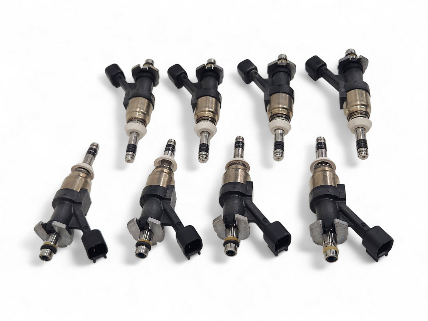 OEM GM 6.2L LT1 L86 Fuel Direct Injectors 12656008 - Set of 8
