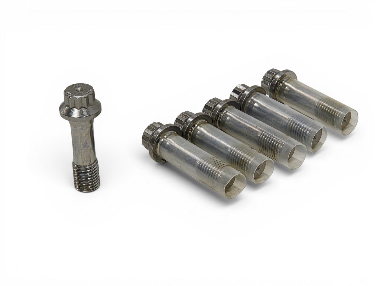 Oliver E Head Style 7/16in 1.400 Length Connecting Rod Bolt BLT005 - Lot of 6