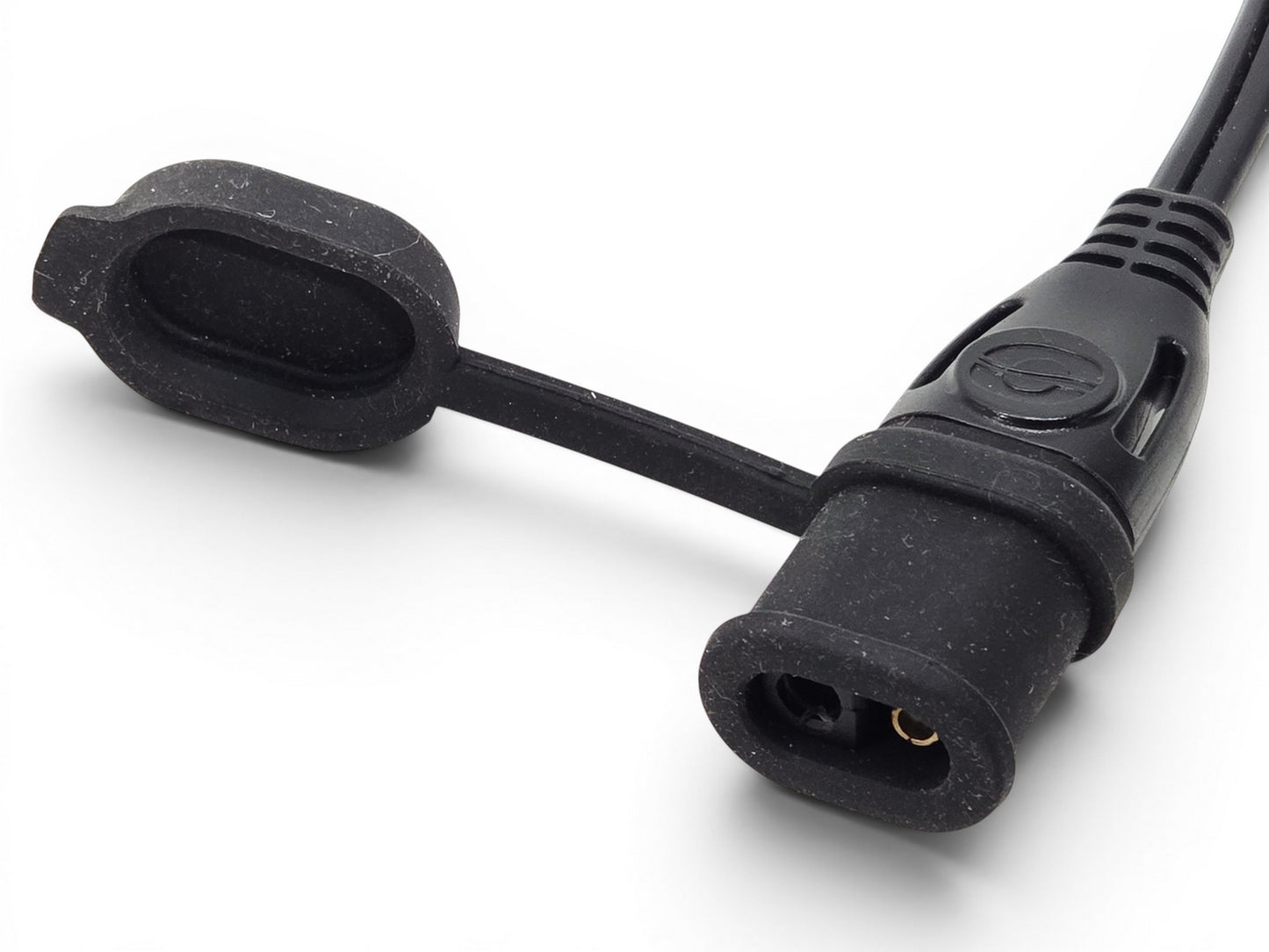 Optimate Permanent Battery Lead Harness Charger Pigtail Fused