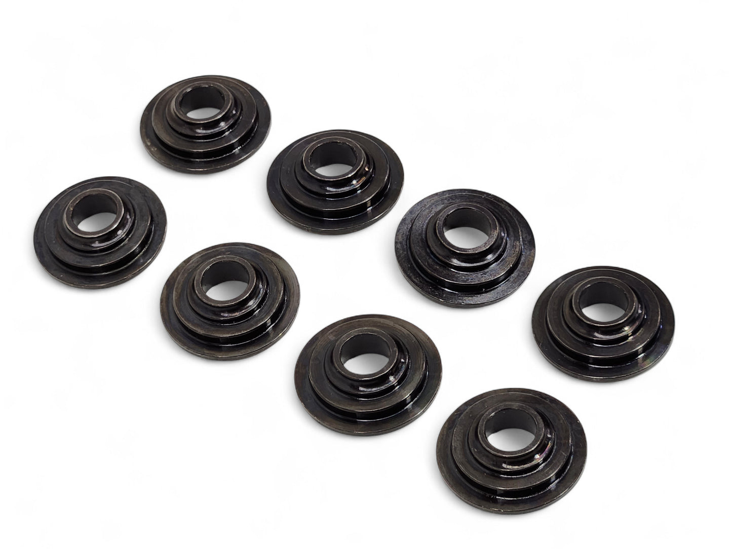 PAC Racing 300 Series Dual Valve Spring Retainer Gen III/IV LS - Set of 8 R335