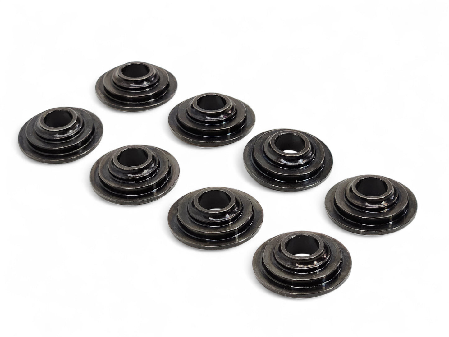 PAC Racing 300 Series Dual Valve Spring Retainer Gen III/IV LS - Set of 8 R335