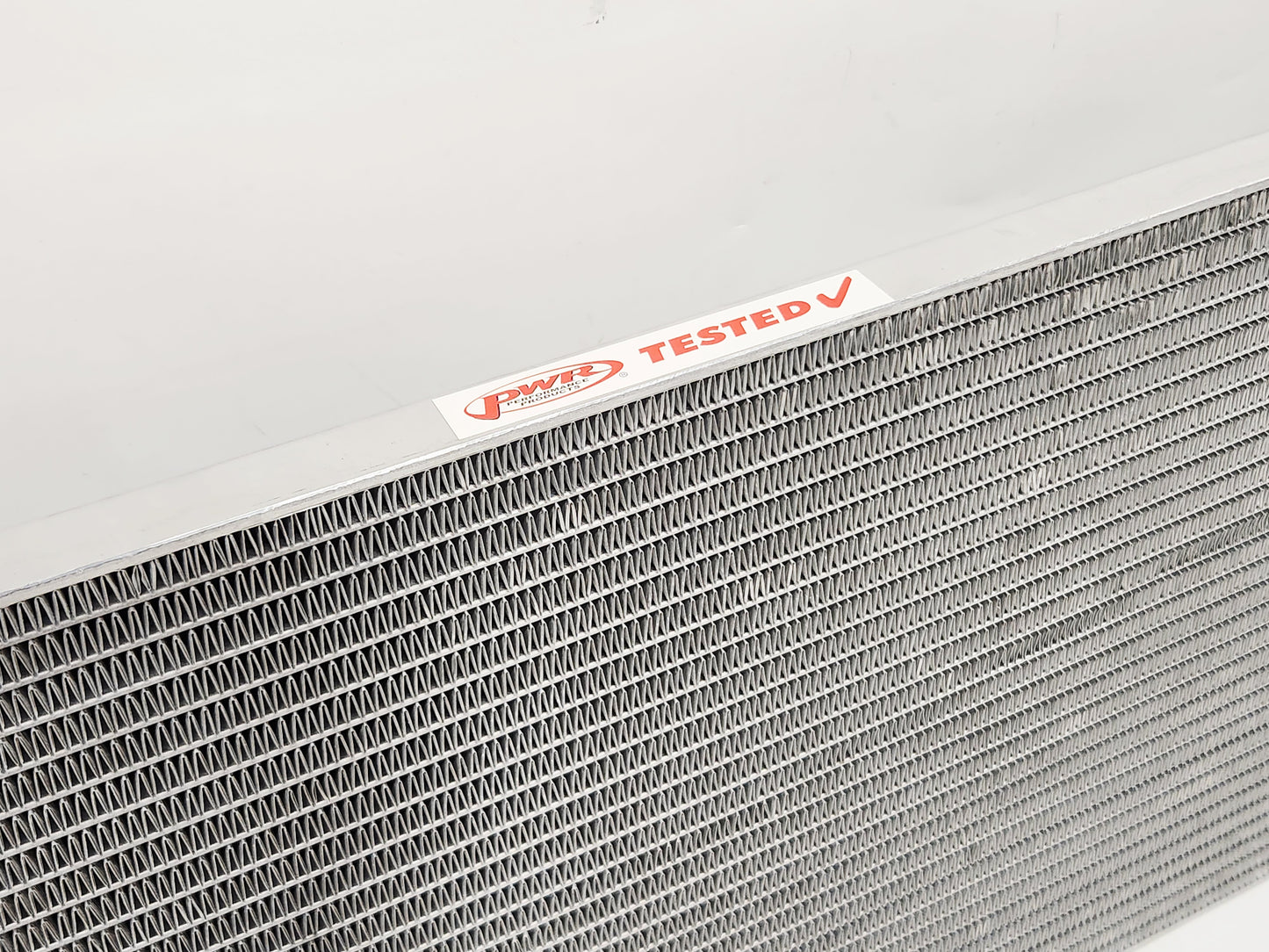 PWR Universal Supercharger Heat Exchanger 30 x 12 x 3/4" Core