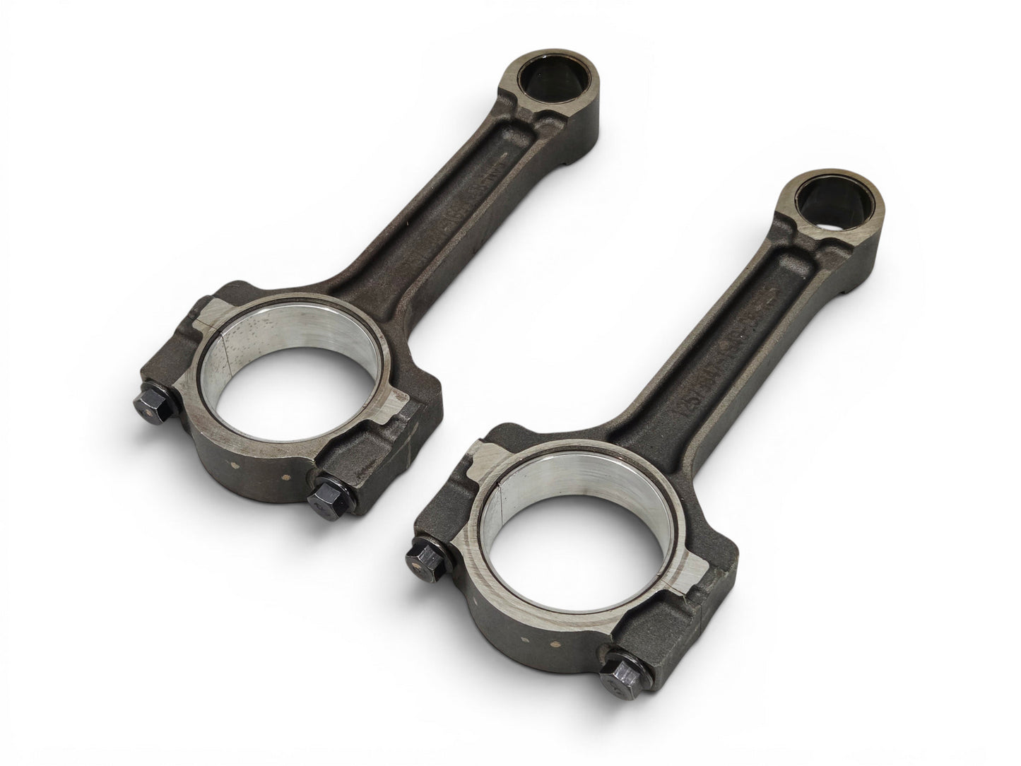 Pair of 2 Connecting Rods 5.3L 6.0L 6.2L LS2 LS3 Gen 4 IV OEM GM