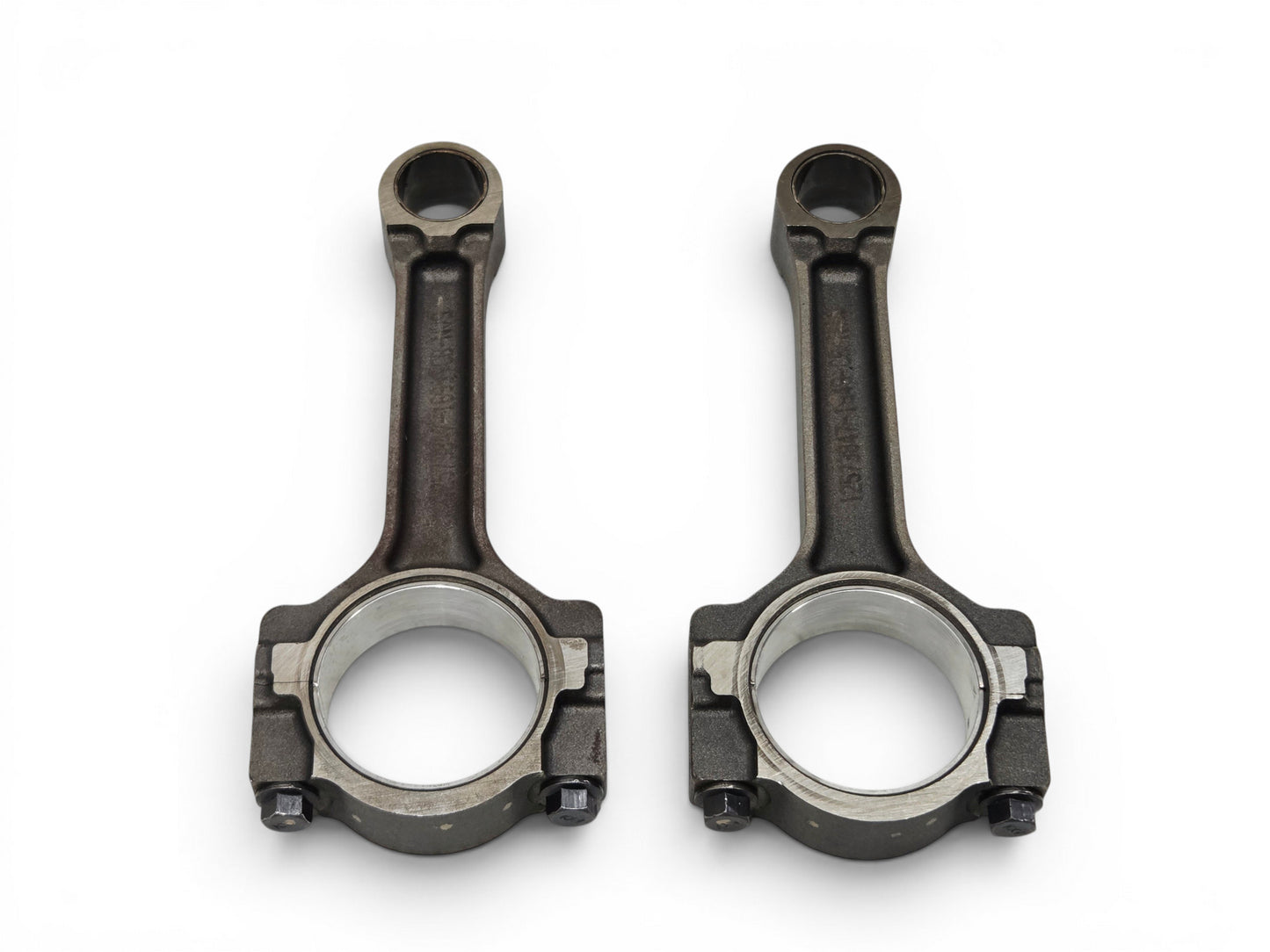 Pair of 2 Connecting Rods 5.3L 6.0L 6.2L LS2 LS3 Gen 4 IV OEM GM
