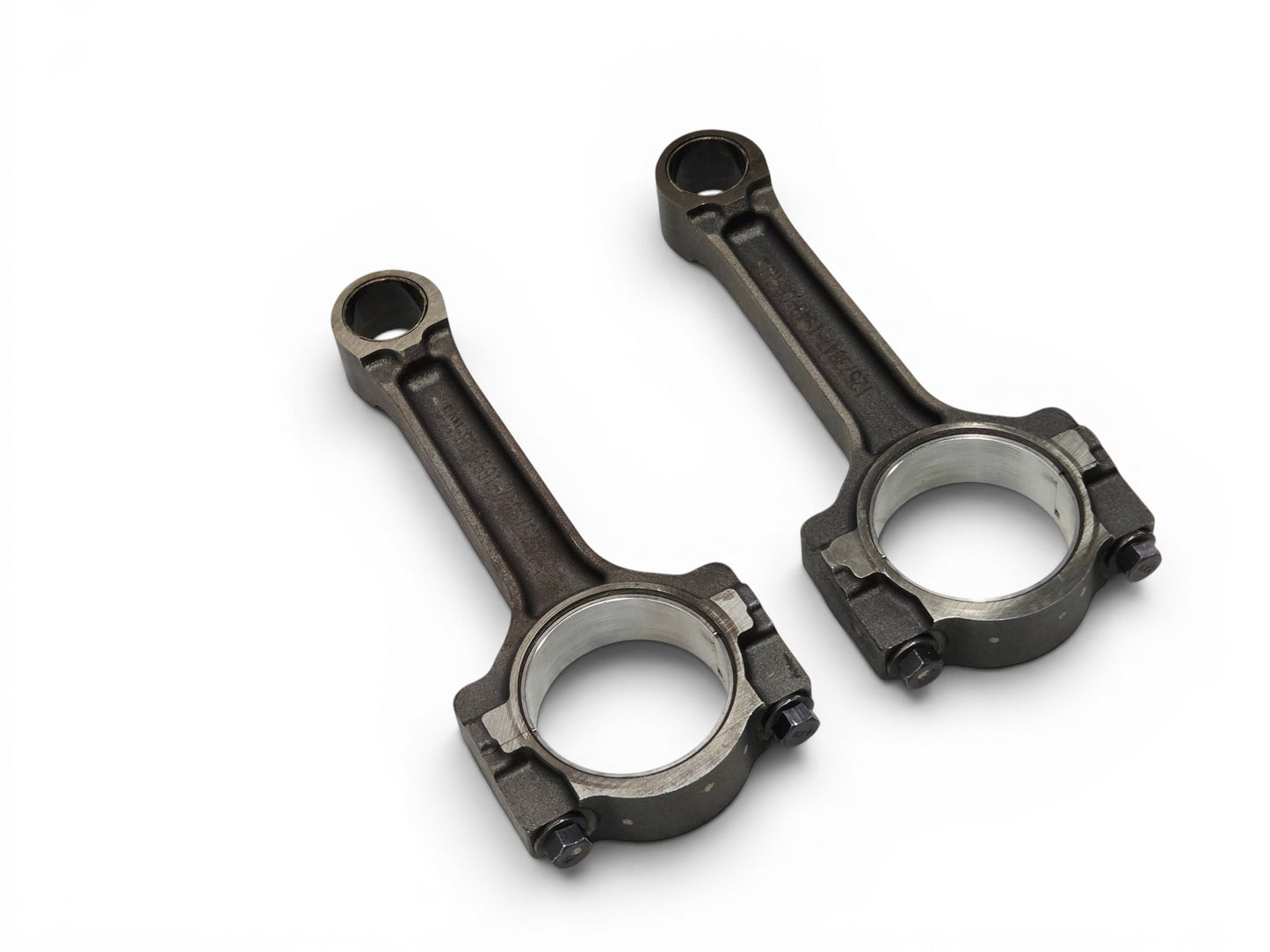 Pair of 2 Connecting Rods 5.3L 6.0L 6.2L LS2 LS3 Gen 4 IV OEM GM