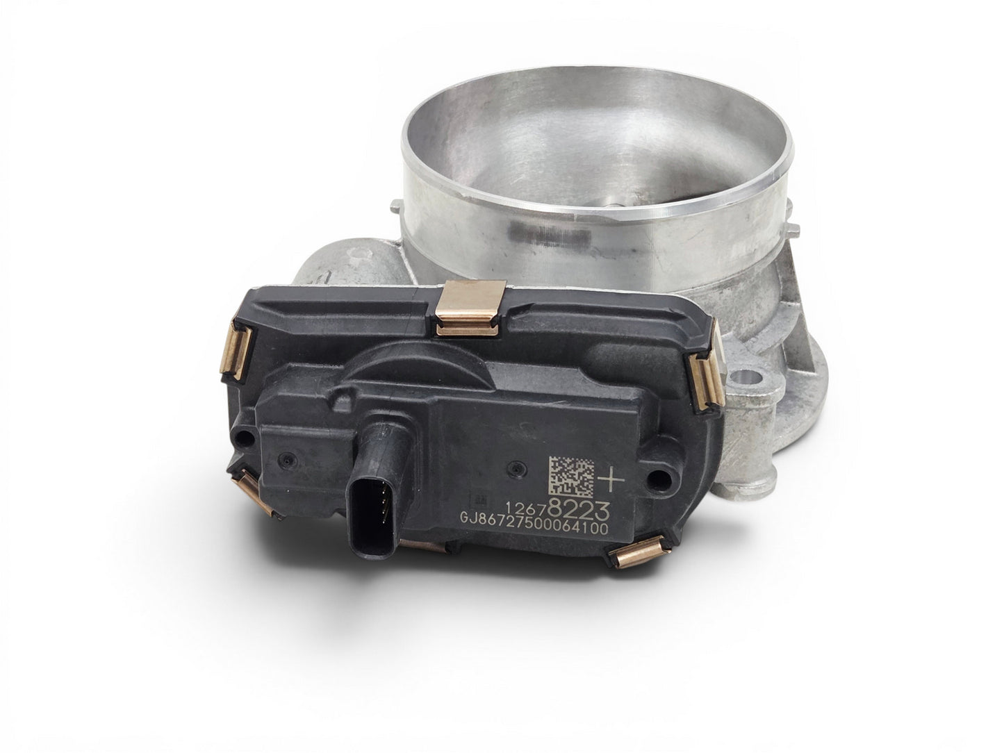 Ported/Smoothed Fuel Injection Throttle Body ACDelco OEM GM 12678223