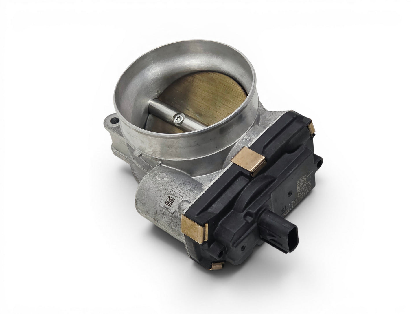 Ported/Smoothed Fuel Injection Throttle Body ACDelco OEM GM 12678223