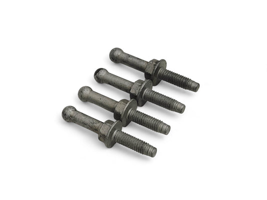 Qty 4 - GM Genuine Intake Manifold Engine Valve Cover Mounting Studs 11589406