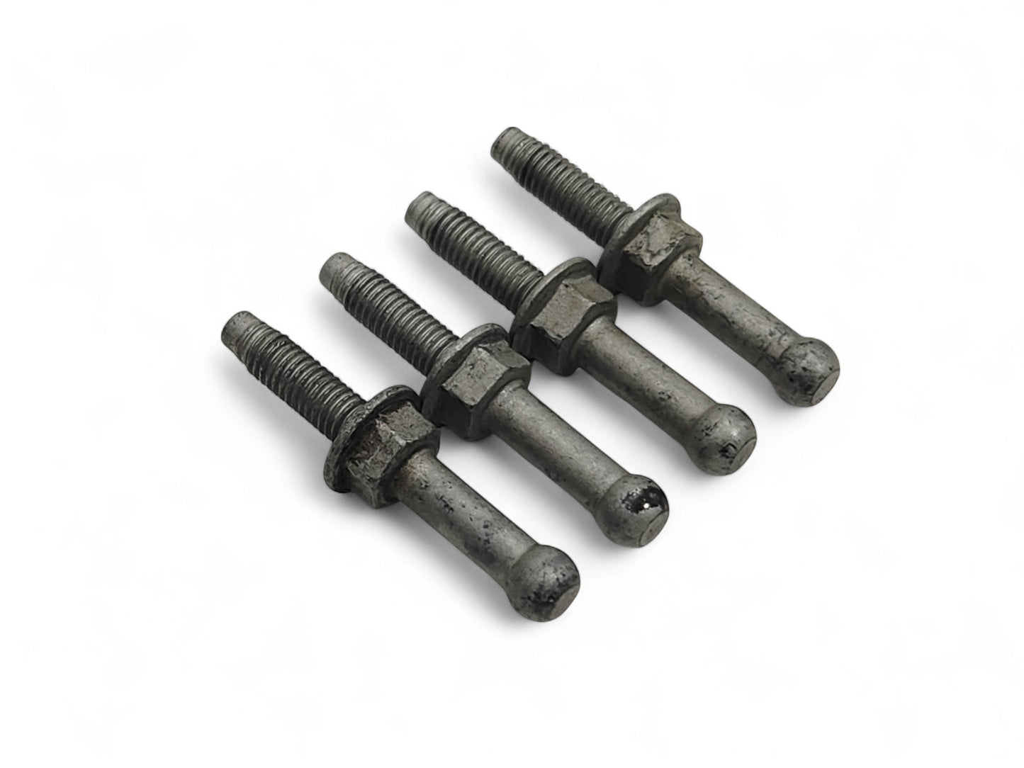 Qty 4 - GM Genuine Intake Manifold Engine Valve Cover Mounting Studs 11589406