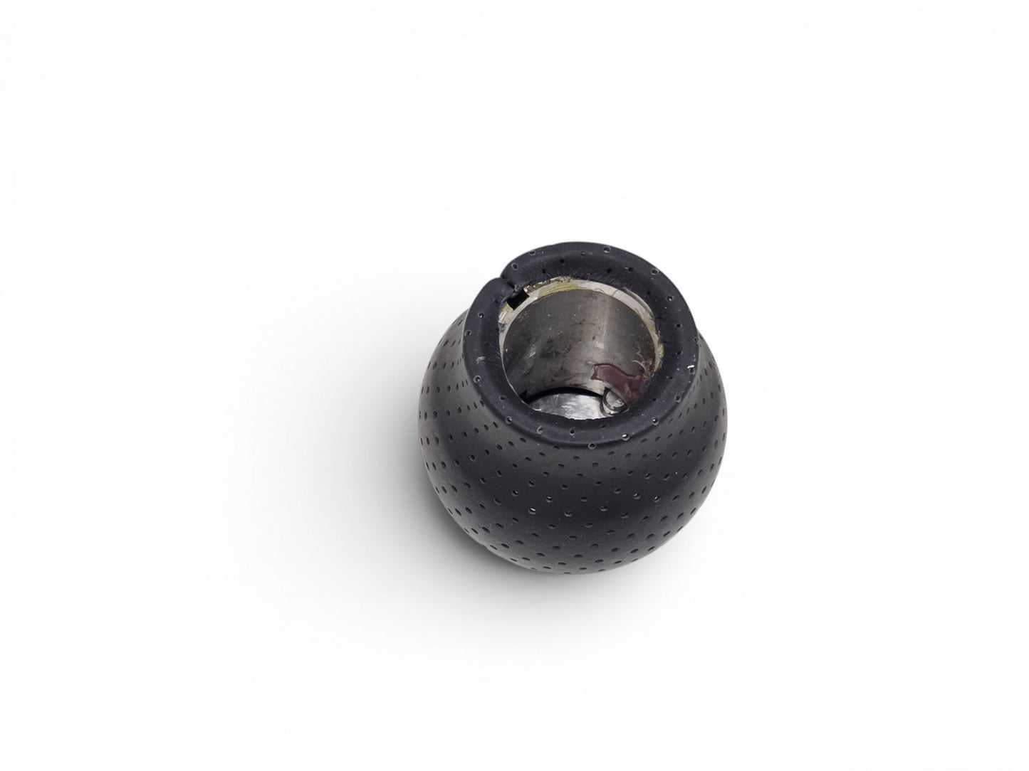 Raceseng 6 Speed Blue Weighted Shift Knob Reverse Up Right