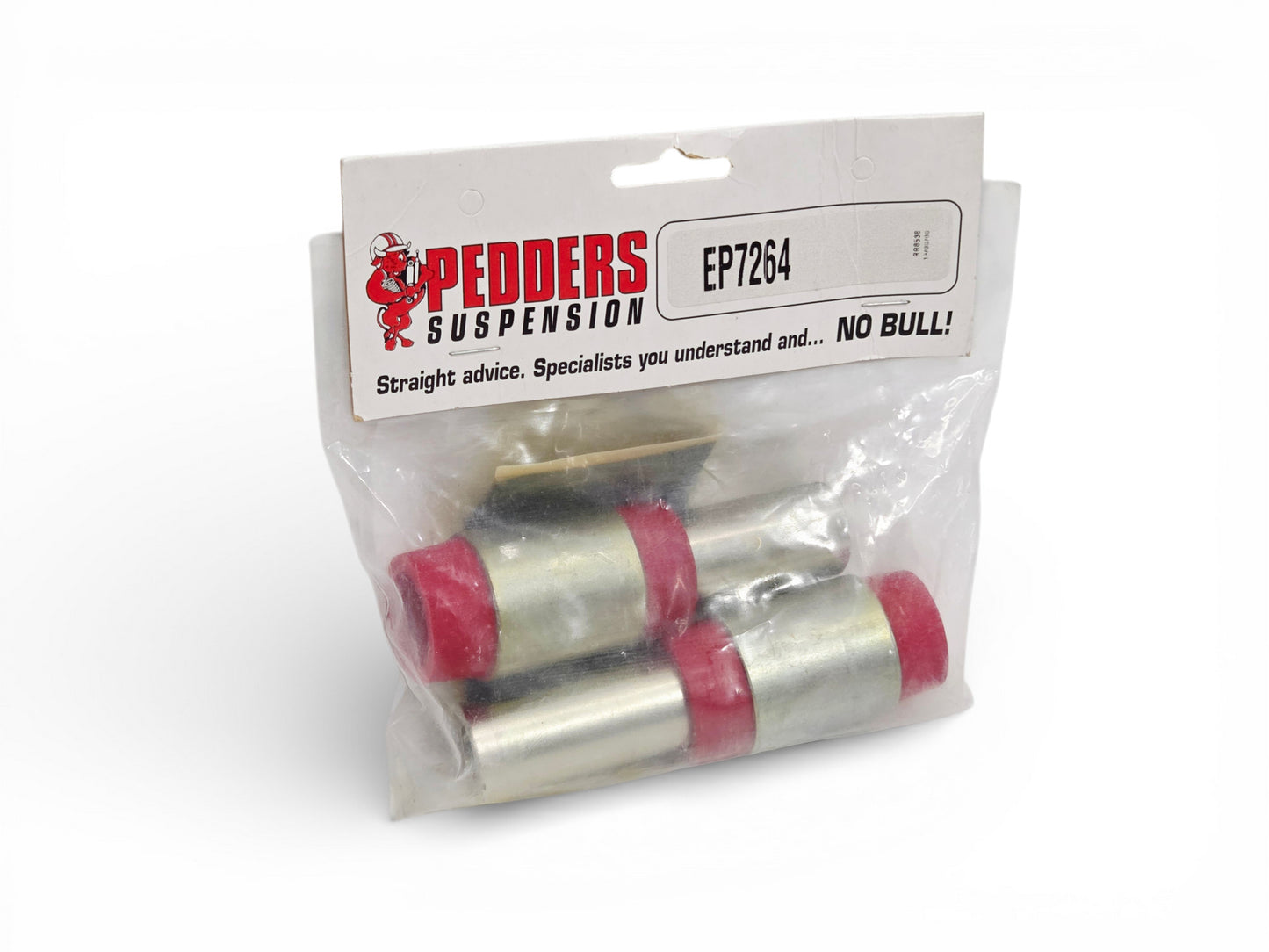 Rear Lower Control Arm Inner Urethane Bushing Kit Pedders EP7264