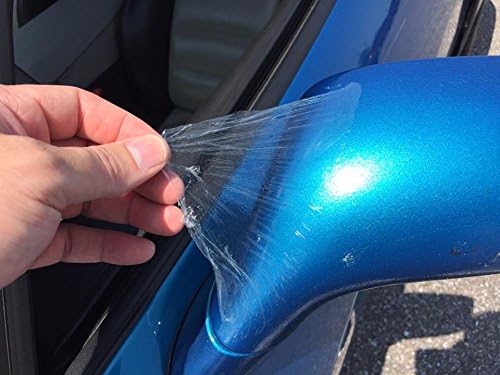 Road Warrior Plus Temporary Paint Rock Chip Scratch Protection -  16oz Kit