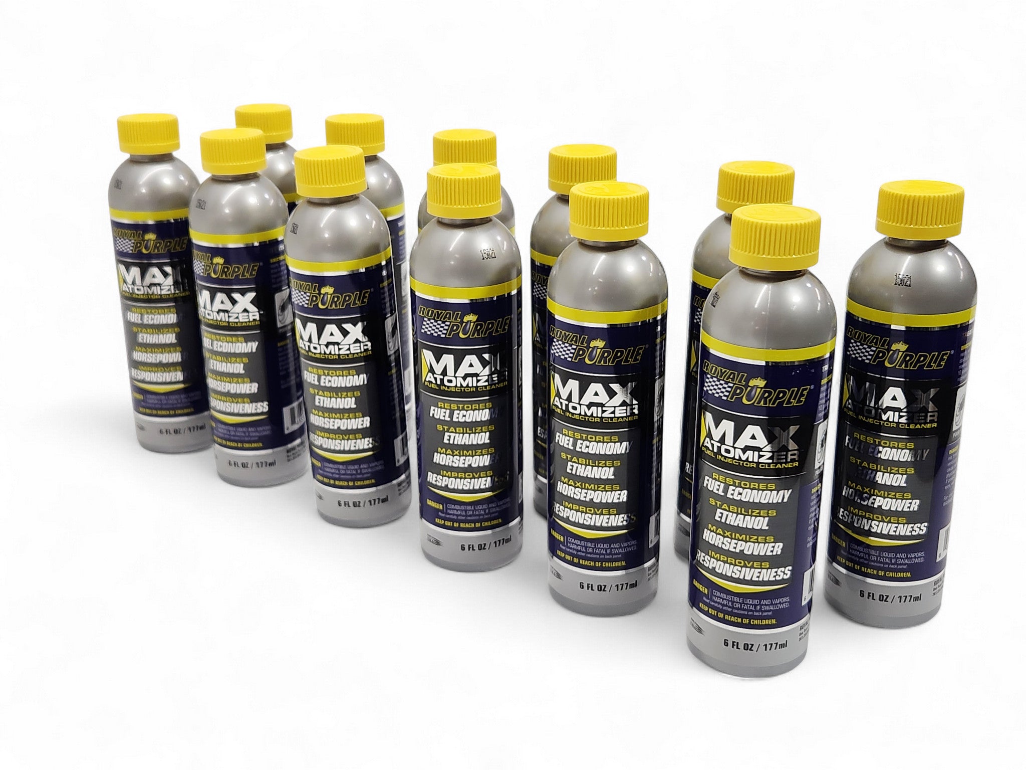 Royal Purple 18000 Max Atomizer Fuel Injector Cleaner 6 oz bottle - Ca ...