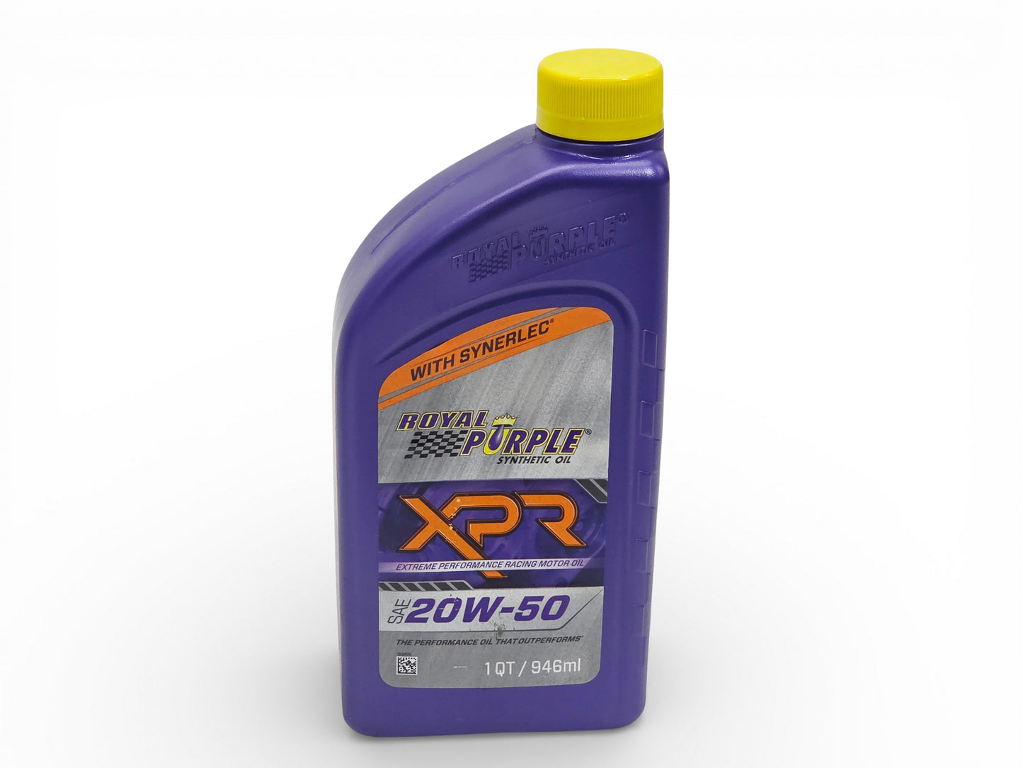 Royal Purple 01051 SAE 20W-50 XPR Extreme Performance Racing Motor Oil 1QT
