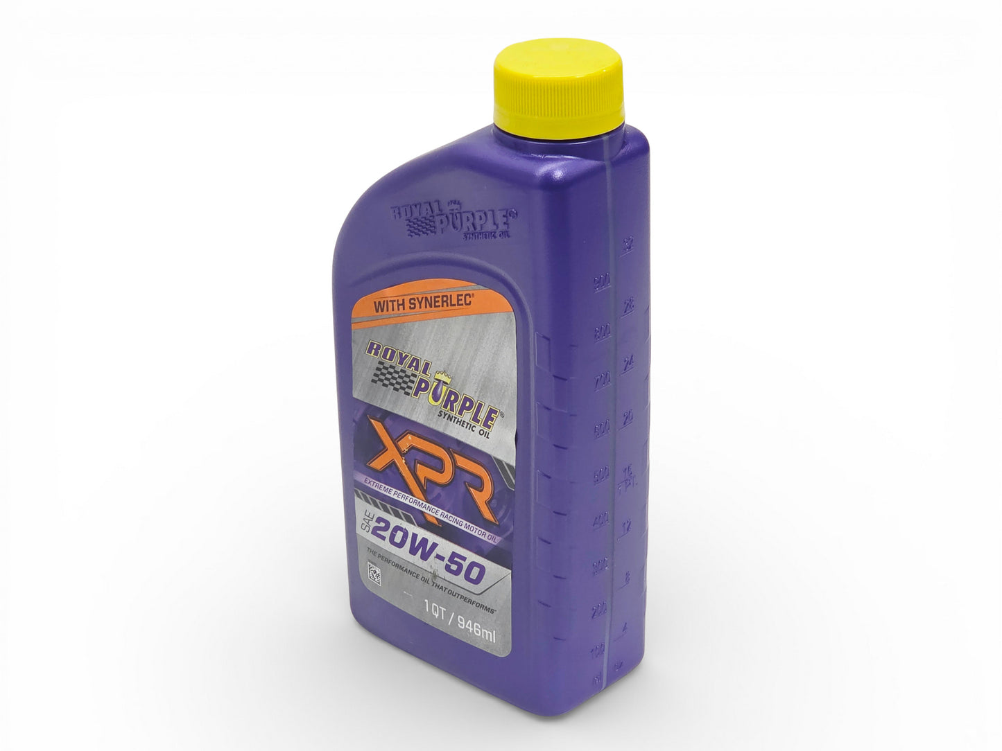 Royal Purple 01051 SAE 20W-50 XPR Extreme Performance Racing Motor Oil 1QT
