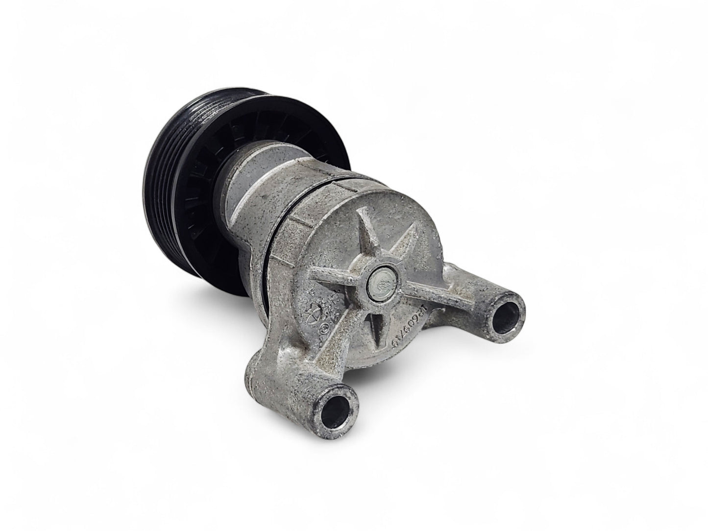 Serpentine Belt Tensioner Pulley 6 Rib V8 4.8L 5.3L 6.0L 6.2L OEM GM 12609719