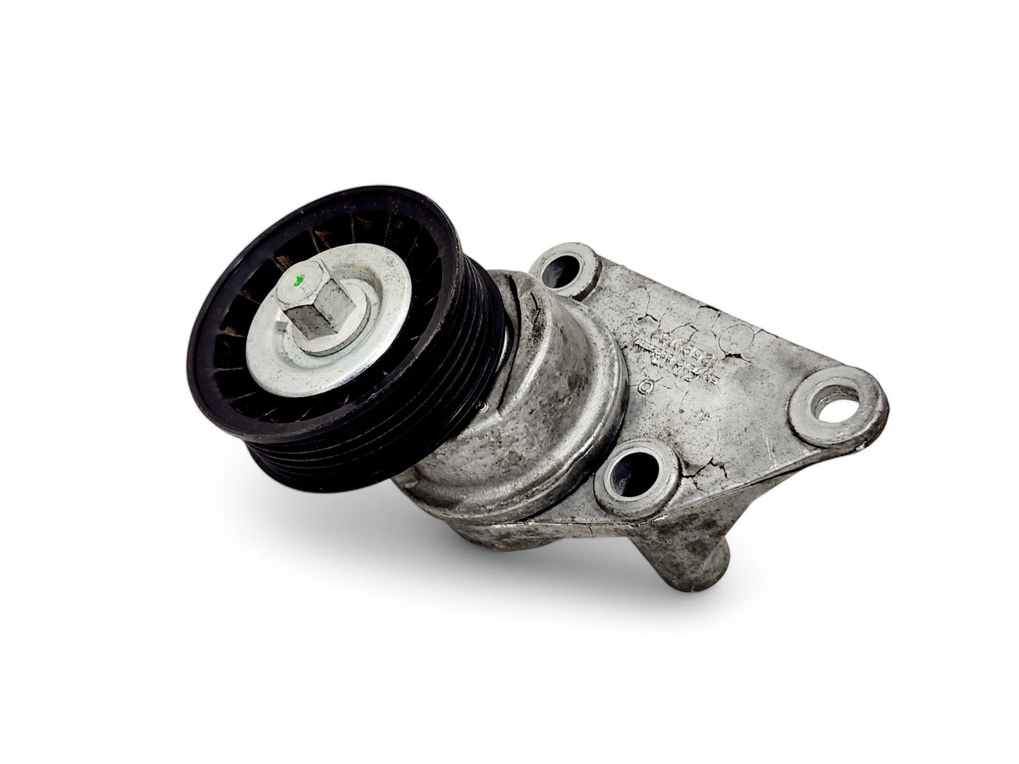 Serpentine Belt Tensioner Pulley 6 Rib V8 4.8L 5.3L 6.0L 6.2L OEM GM 12609719