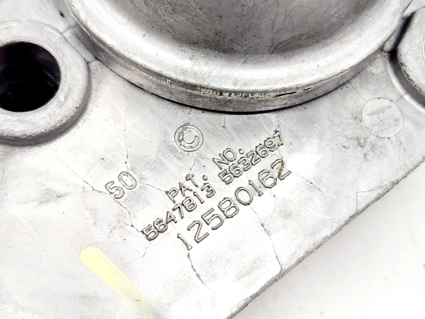 Serpentine Belt Tensioner V8 4.8L 5.3L 6.0L 6.2L OEM GM 12580162