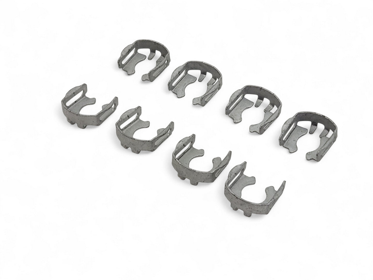 Set of 8 GM Fuel Injector Retainer Clips - LS Series 5.3L 6.0L 6.2L