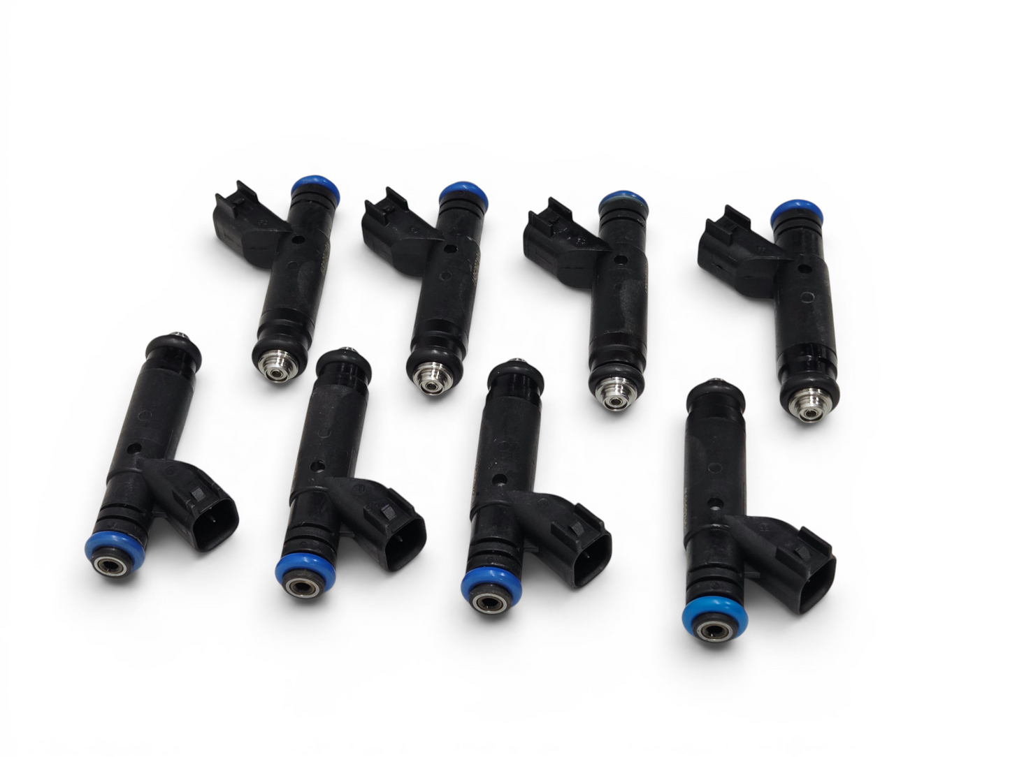 Siemens Deka 60lb Fuel Injectors 108191 - Set Of 8 EV6 - READ