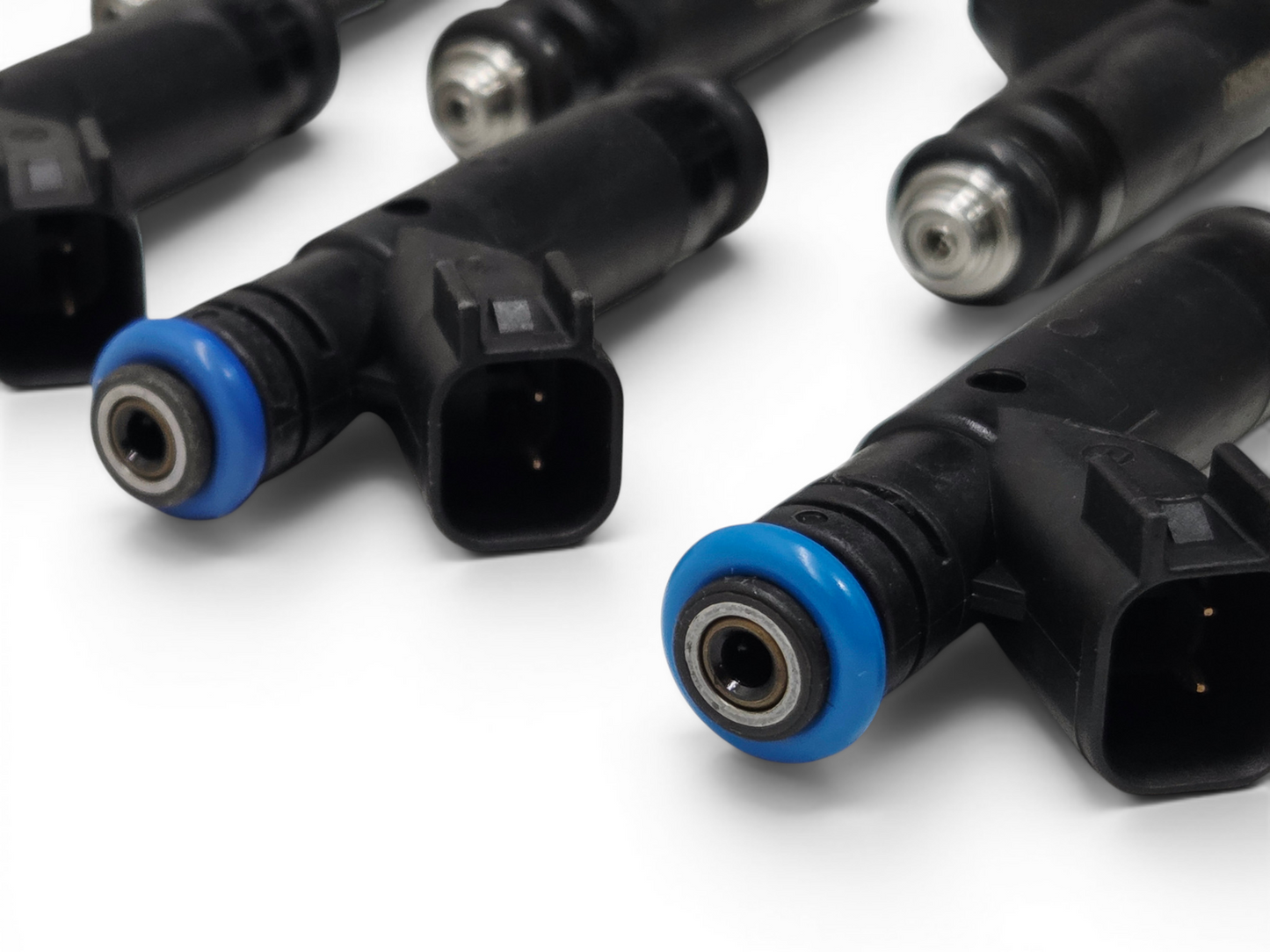 Siemens Deka 60lb Fuel Injectors 108191 - Set Of 8 EV6 - READ