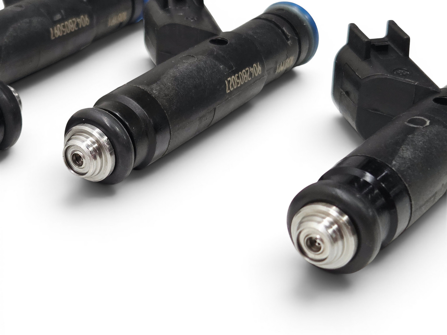 Siemens Deka 60lb Fuel Injectors 108191 - Set Of 8 EV6 - READ
