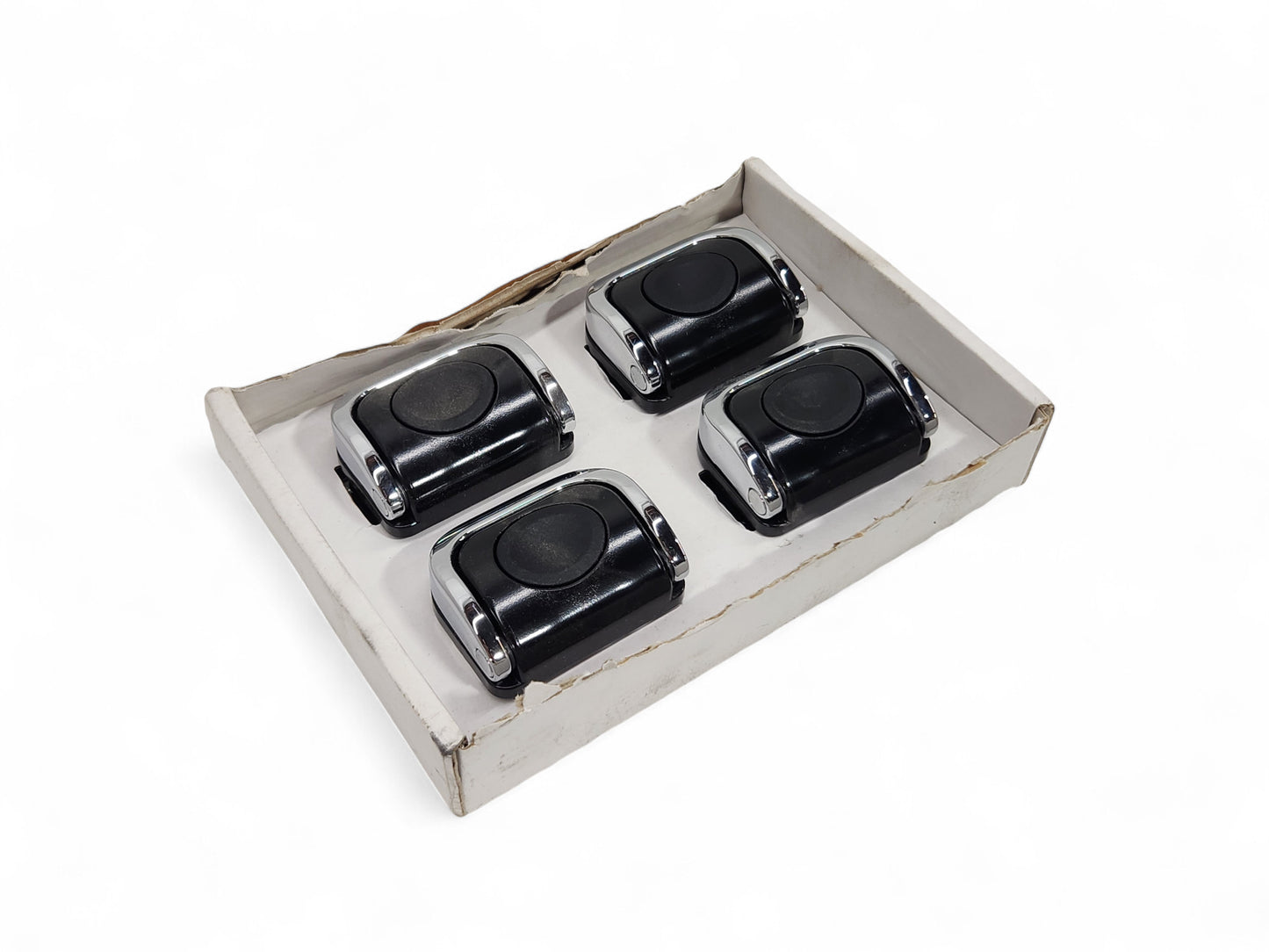 2011-2025 Cadillac Chevy Cargo Sliding Tie-Down Rings OEM GM 22745520