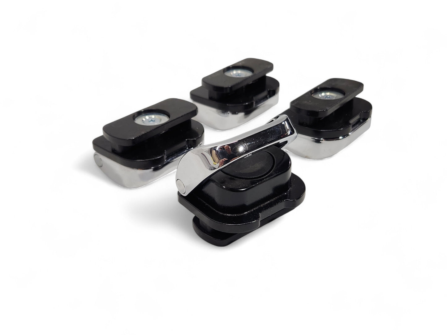 2011-2025 Cadillac Chevy Cargo Sliding Tie-Down Rings OEM GM 22745520