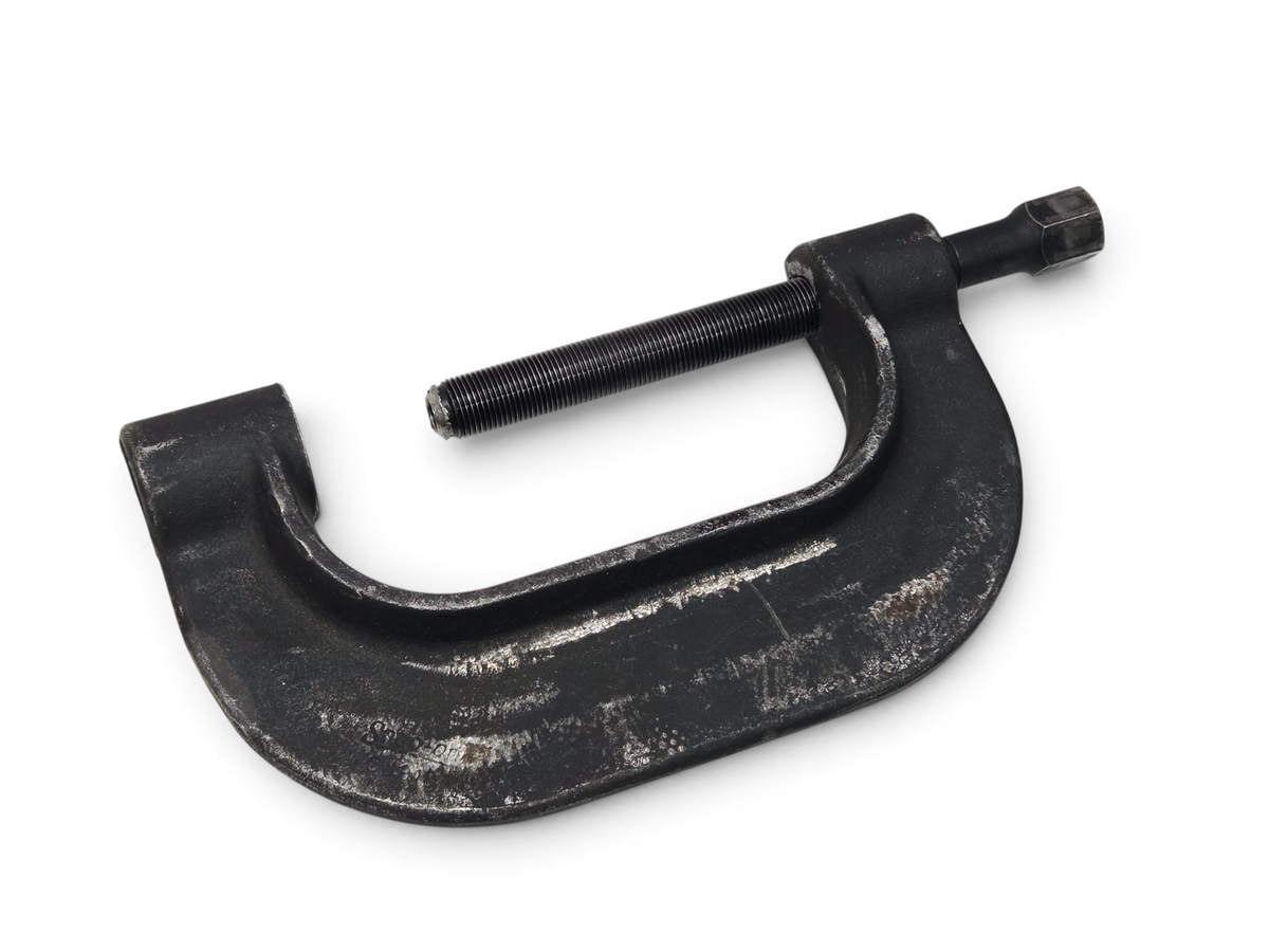 Send it Auto Parts Snap On CJ91D universal joint and ball joint press frame with threaded force screw