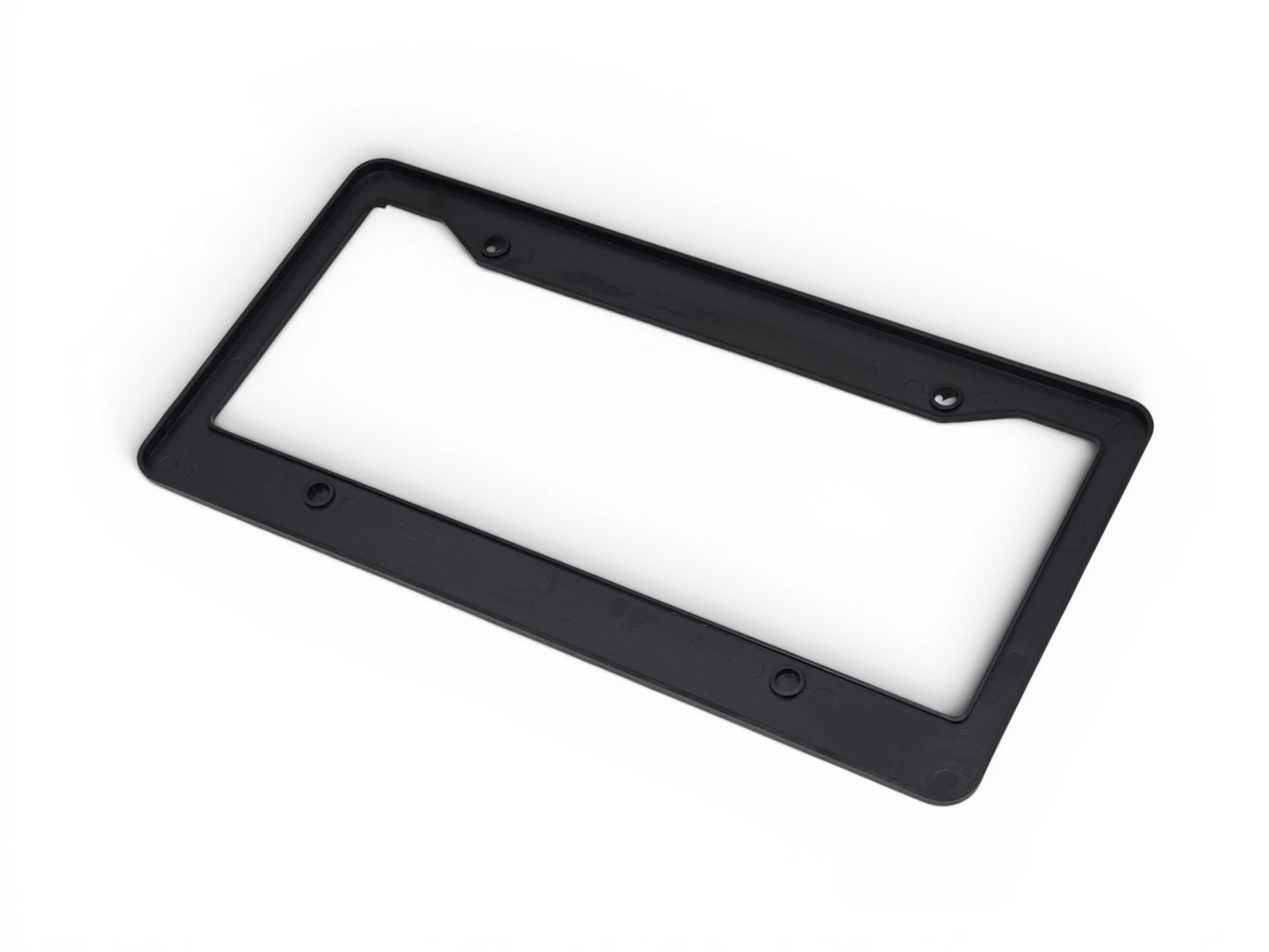 Supercharged by Magnuson License Plate Frame