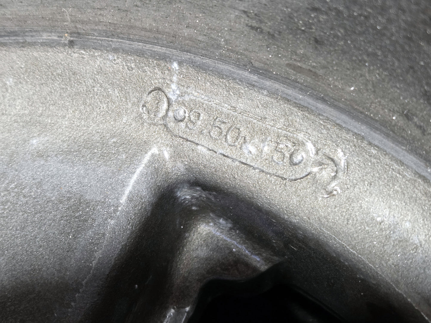 Superformance Grand Sport C2 Knockoff Replica Pin Drive Wheels - 3 Wheels