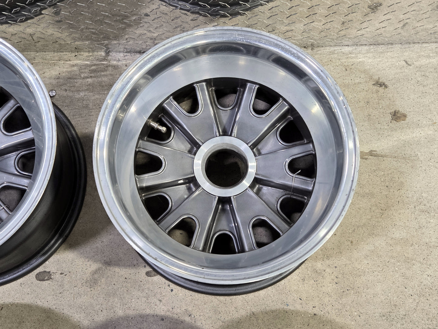 Superformance WAW Cobra Replica Knockoff 5x115 Pin Drive Wheels