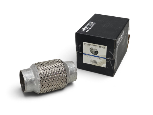 Vibrant Performance Standard 1.5 Inch 4" Long Flex Coupling 64304