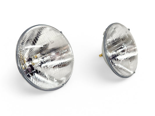 Wagner H6024 Standard Multi-Purpose Light Bulb High/Low Beam - Pair of 2