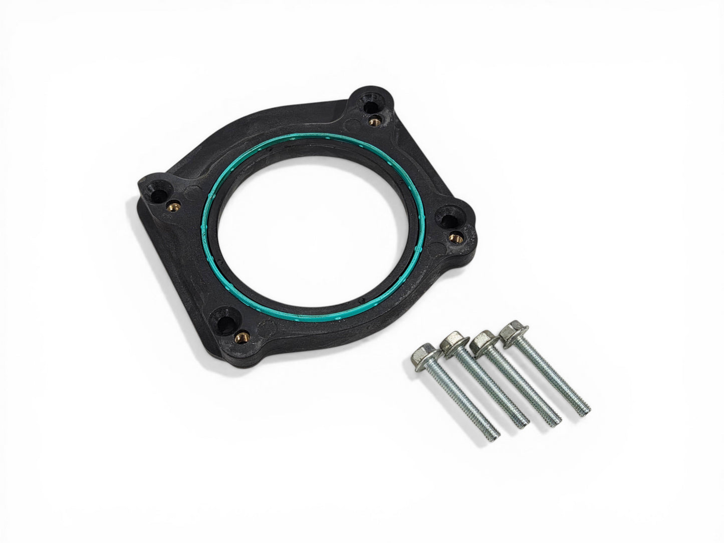 Whipple GM Truck 5.3L SUV GENV Throttle Body Spacer Adapter
