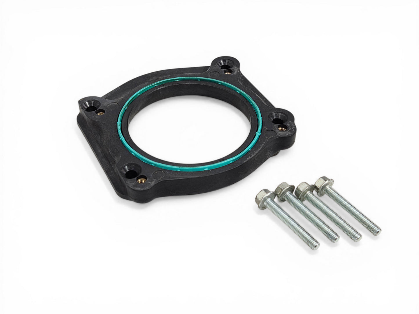 Whipple GM Truck 5.3L SUV GENV Throttle Body Spacer Adapter
