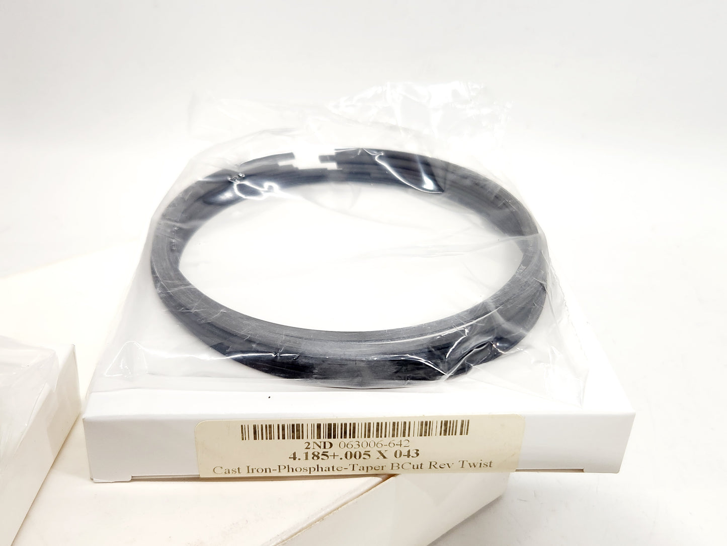 Wiseco Powersports 4.185 Bore Piston Rings W70001-4185-5 - Set of 8