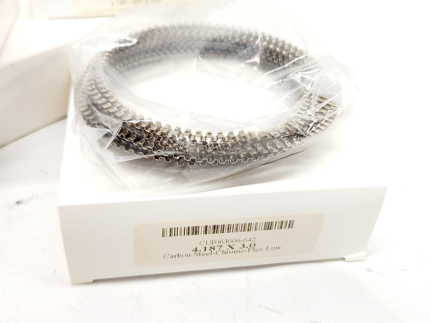 Wiseco Powersports 4.185 Bore Piston Rings W70001-4185-5 - Set of 8