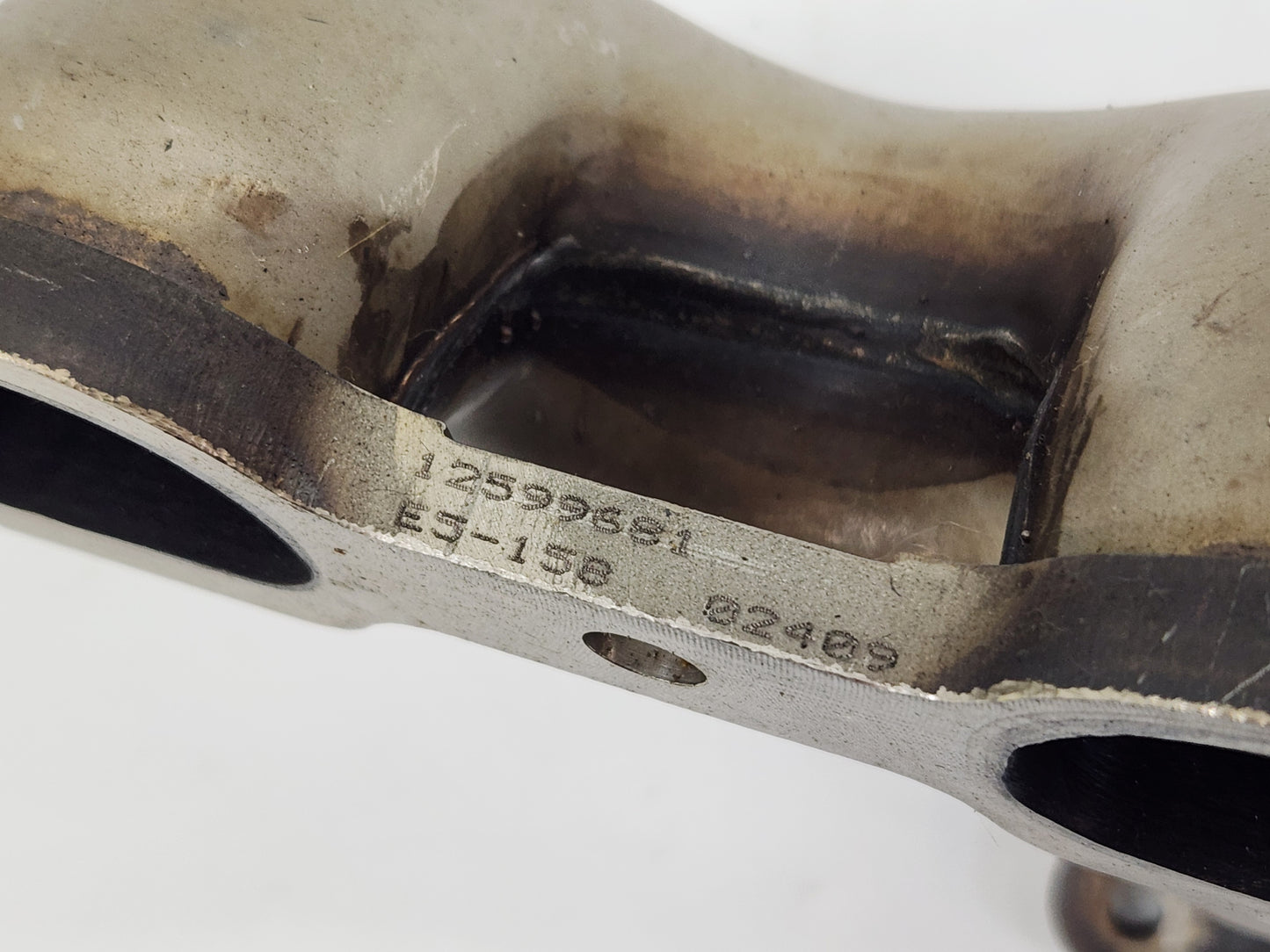 ZR1 Z06 LS7 LS9 C6 Corvette C6 Exhaust Manifolds Pair 7.0L 6.2L OEM GM