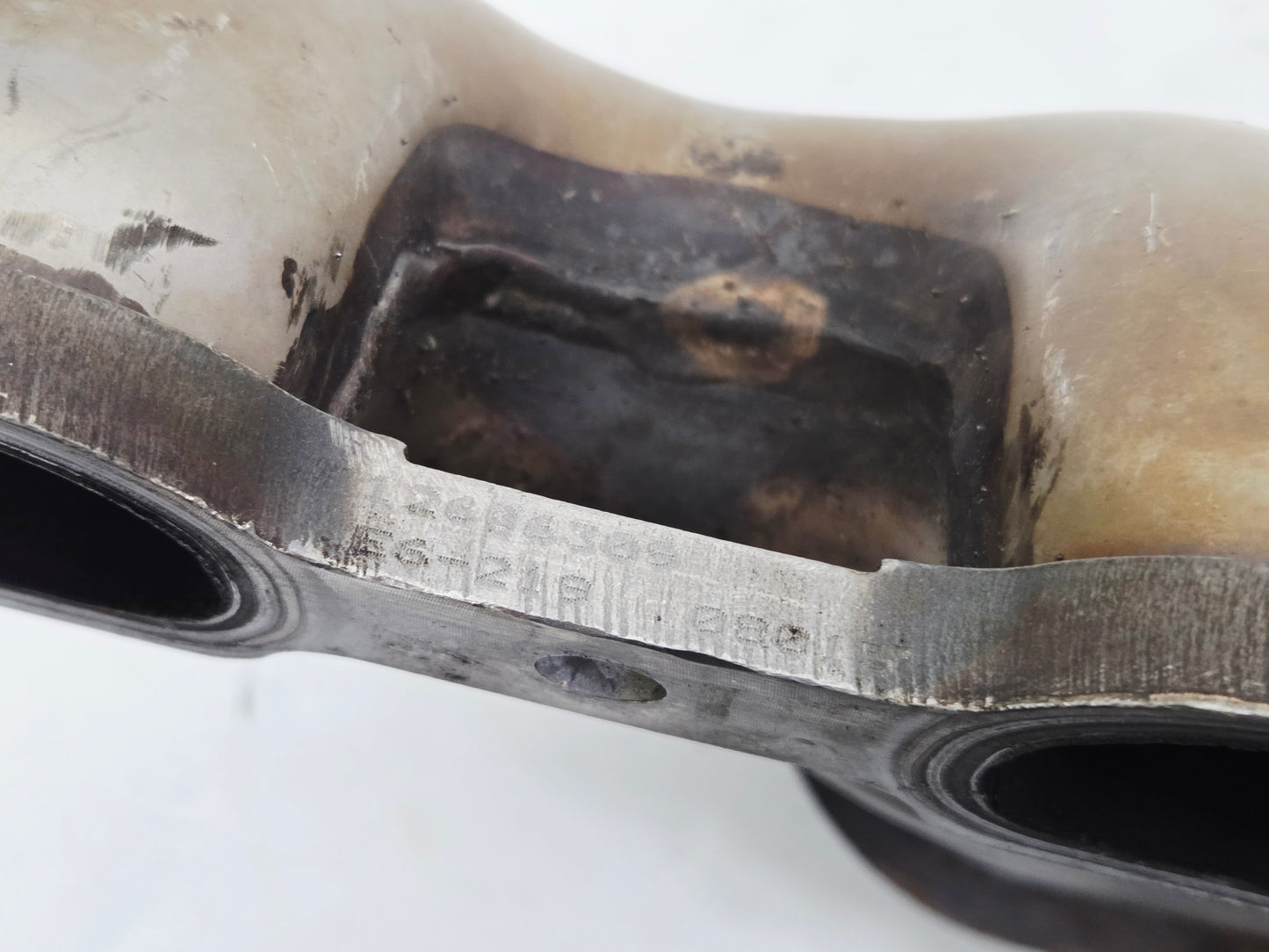 ZR1 Z06 LS7 LS9 C6 Corvette C6 Exhaust Manifolds Pair 7.0L 6.2L OEM GM