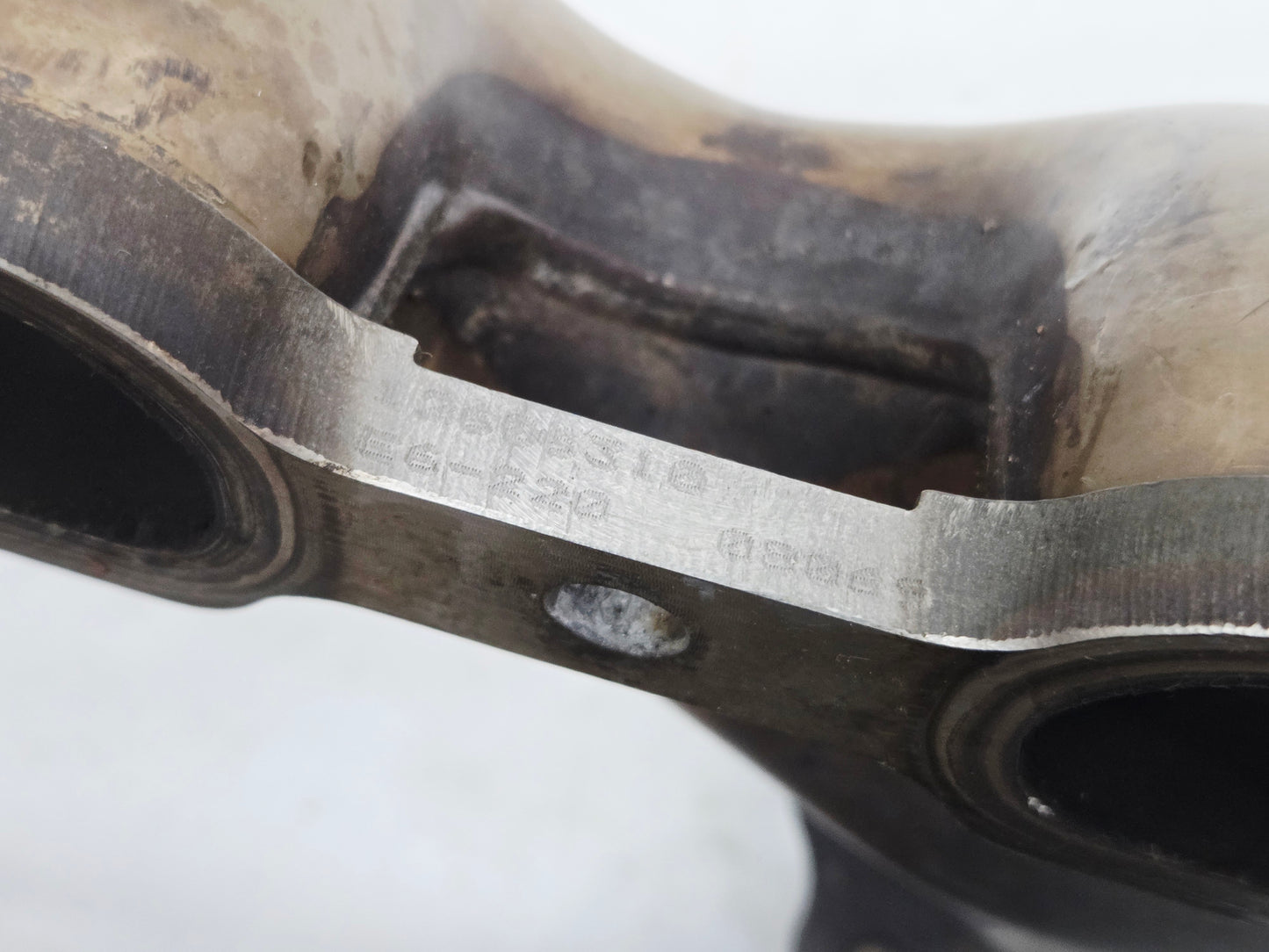 ZR1 Z06 LS7 LS9 C6 Corvette C6 Exhaust Manifolds Pair 7.0L 6.2L OEM GM