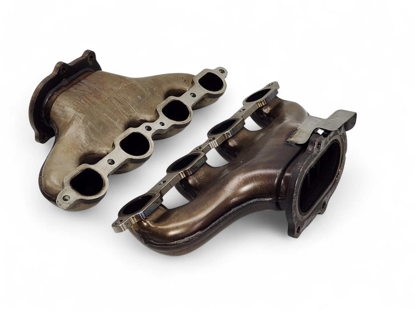 ZR1 Z06 LS7 LS9 C6 Corvette C6 Exhaust Manifolds Pair 7.0L 6.2L OEM GM