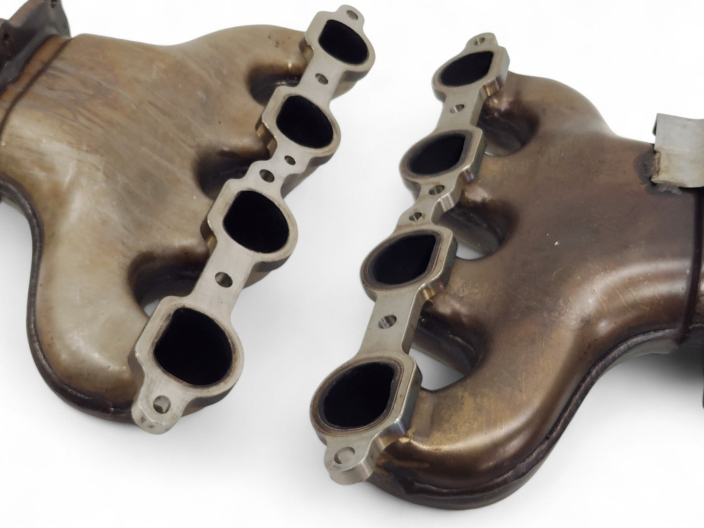 ZR1 Z06 LS7 LS9 C6 Corvette C6 Exhaust Manifolds Pair 7.0L 6.2L OEM GM