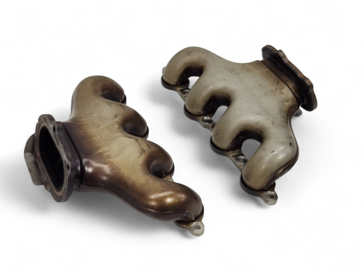 ZR1 Z06 LS7 LS9 C6 Corvette C6 Exhaust Manifolds Pair 7.0L 6.2L OEM GM